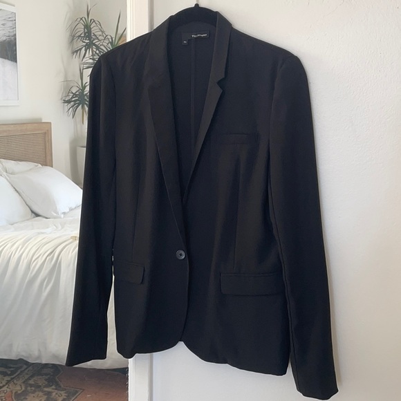 The Kooples XS Black Blazer - Picture 1 of 4